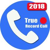 true Calls ID Smart &amp; Auto Recorder 2018 icon