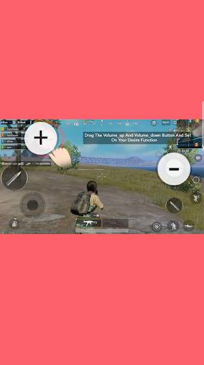 Gamepad For PUBG screenshot 4