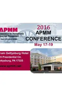 APMM 2016 Annual Conference screenshot 1