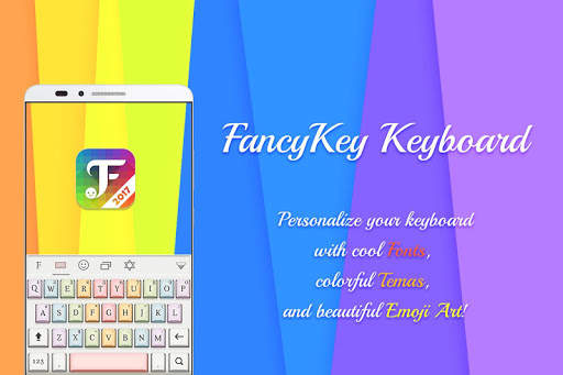 FancyKey Keyboard - Emoji, GIF screenshot 2