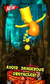 Free Simsons Dash Adventure screenshot 3