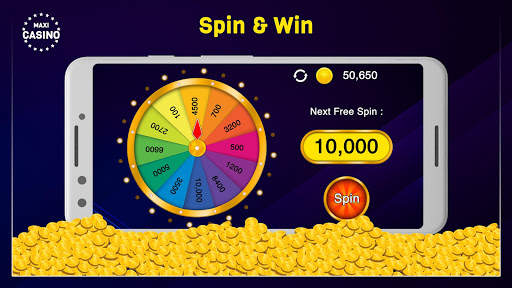 Casino-Maxi-App screenshot 3