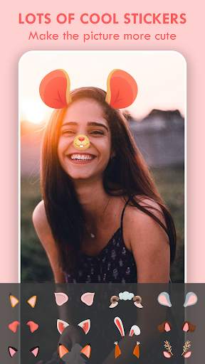 Beauty Camera Plus & Camera Selfie screenshot 1