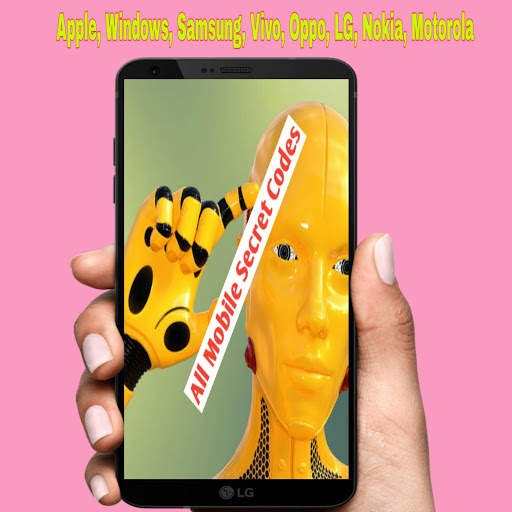 All Mobile Secret Codes(Android Secret Codes) screenshot 1