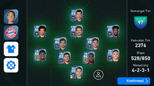 eFootball PES 2021 screenshot 7