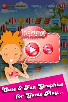 Candy Jelly Mania screenshot 8