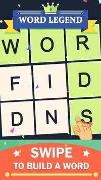 Word Legend screenshot 1