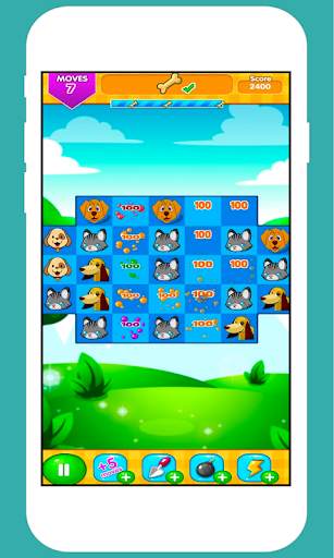 Animal Candy screenshot 3
