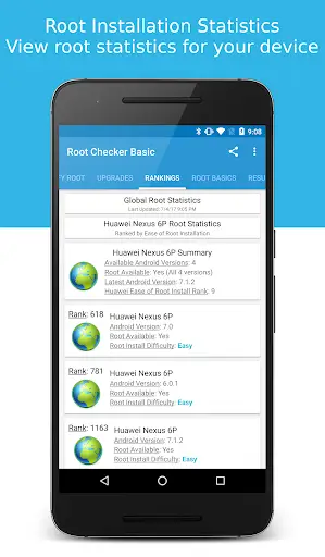 Root Checker screenshot 4