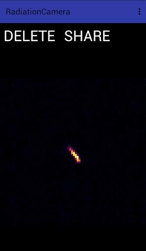 Radiation Camera screenshot 3