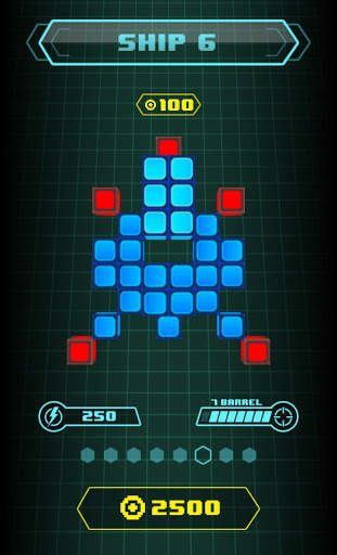 Retro Grid screenshot 3