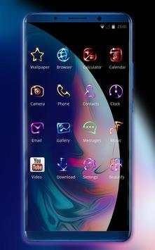 Theme for Phone xs max neo wallpaper screenshot 2