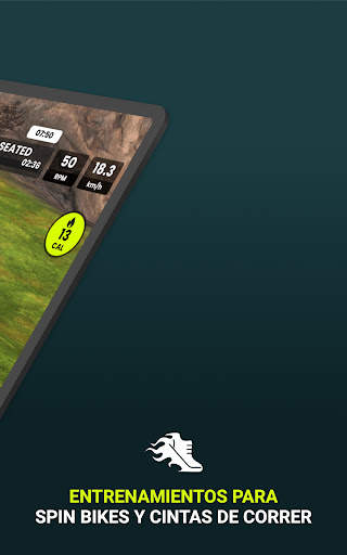 CycleGo: Clases Indoor Cycling screenshot 11