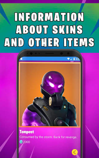 Shop Of The Day - Season 11 Daily Store screenshot 4
