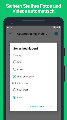 pCloud: Kostenloser Cloud-Speicher screenshot 4