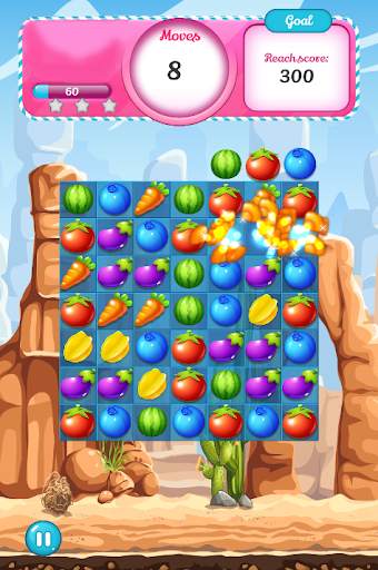 Fruit Candies screenshot 4