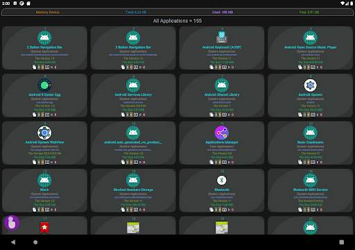 مدير التطبيقات والمشاركة screenshot 9