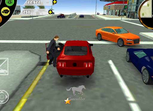 San Andreas: Real Gangsters 3D screenshot 5