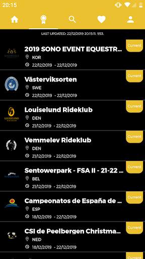 Hoofworld: Your new equestrian app! screenshot 2