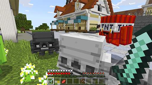 Block Pets Mods for Minecraft screenshot 4