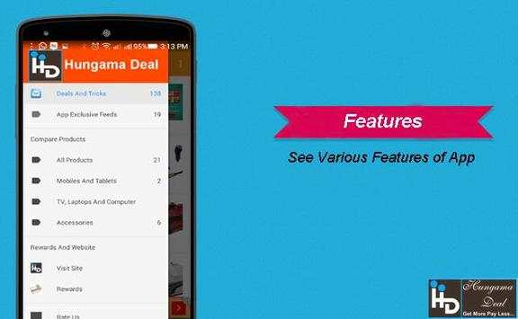 Hungama Deal screenshot 12