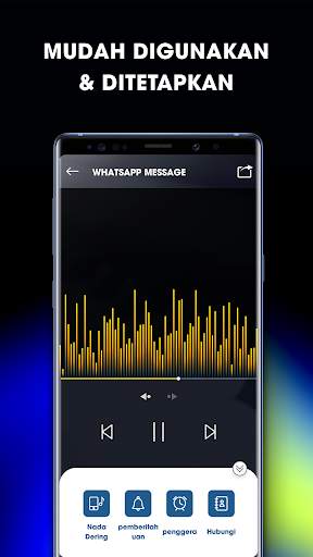 Nada Dering Terbaik: Nada Dering Android Terbaru screenshot 3