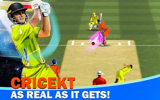Live Cricket World Cup & Cricket Game screenshot 5