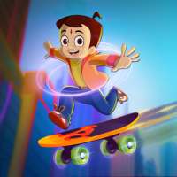 Skater Bheem Game icon