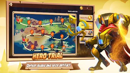 AFK Heroes: Idle Clash War screenshot 4