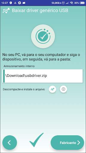 USB Driver for Android screenshot 1