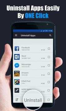 Uninstall Apps: Easy Uninstaller and Clean Phone screenshot 4