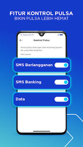myXL - XL, PRIORITAS & HOME screenshot 5