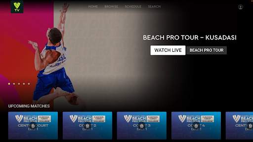 Volleyball TV - Streaming App screenshot 13