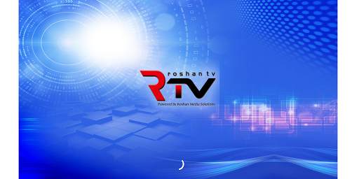 Roshan Live TV screenshot 2