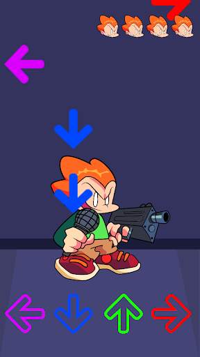 Friday Night Funny pico mod screenshot 5
