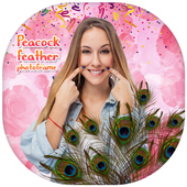 Peacock Photo Frames icon