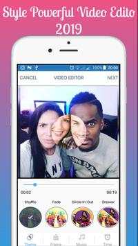 Video Maker with music screenshot 1