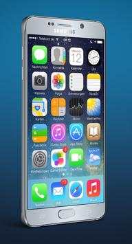Launcher Iphone 7 screenshot 2