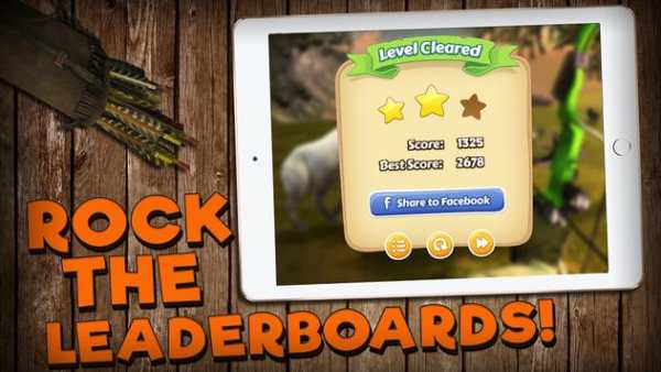 Europe: Bow Hunt Wild Animals screenshot 4