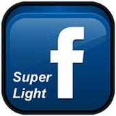 Super Light for Facebook