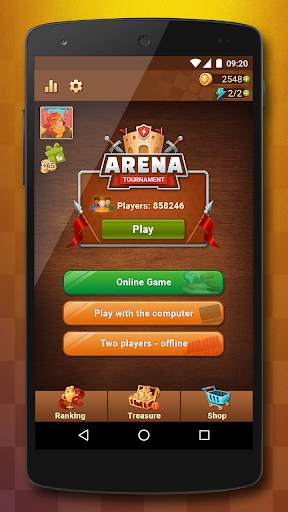 Dama Online screenshot 8