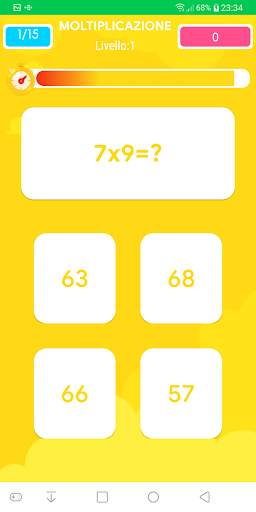 Giochi di Matematica screenshot 7