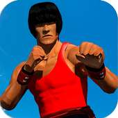 King Of KungFU Fighter logo