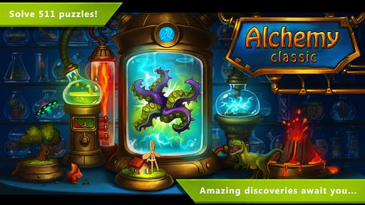 Alchemy Classic HD screenshot 1
