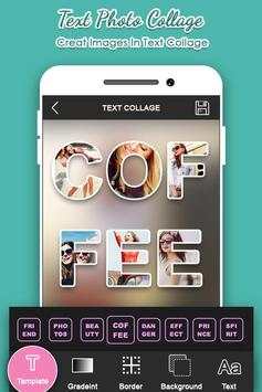 Text Photo Collage Maker 2 تصوير الشاشة