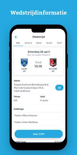 Alliance App screenshot 3