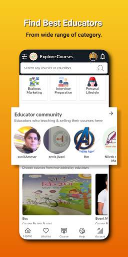Digital Class - Online Courses Learning App screenshot 6
