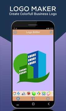 Logo Maker LogoGenerator LogoCreator LogoDesigner 2 تصوير الشاشة