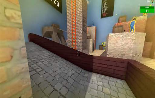 Crab Games 3D screenshot 1