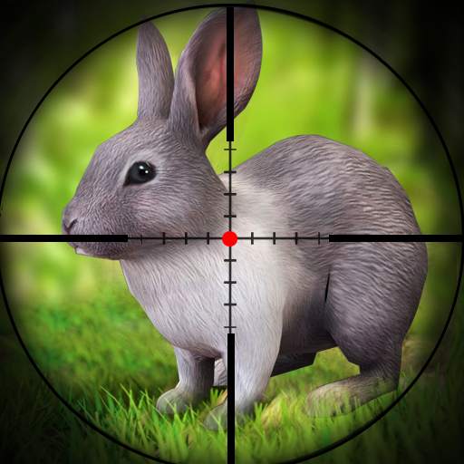 Wicked Rabbit Hunting Sniper Free Shooting Games 1.0.3